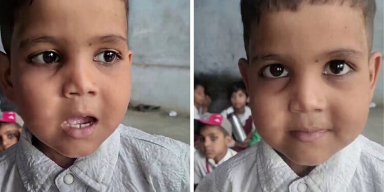 ‘तुम अपनी सोचो, हम तो…’ स्कूल की छुट्टी पर बच्चे ने मास्साब को दिया ऐसा जवाब, हंसते-हंसते पेट फूल जाएगा
