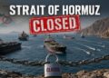 Strait of Hormuz 2026 में चौथी बार बंद? Iran ने बताई सच्चाई, स्विट्जरलैंड बैठक रद्द, Timeline में समझें | Strait of Hormuz closure Timeline: Iran Reveals Truth of Hormuz, Switzerland Meeting Cancelled News Hindi