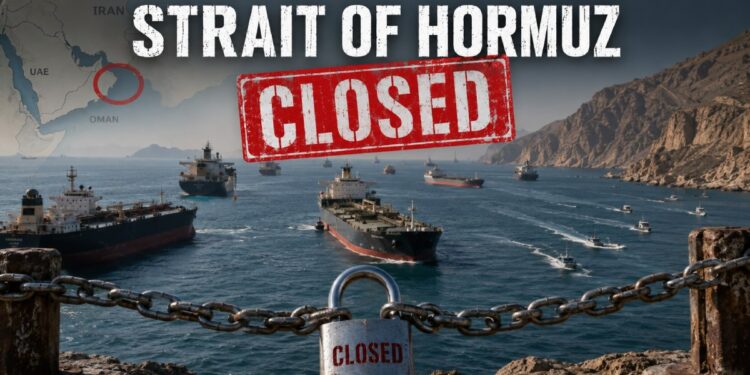 Strait of Hormuz 2026 में चौथी बार बंद? Iran ने बताई सच्चाई, स्विट्जरलैंड बैठक रद्द, Timeline में समझें | Strait of Hormuz closure Timeline: Iran Reveals Truth of Hormuz, Switzerland Meeting Cancelled News Hindi