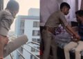 Viral Video: ‘मौत’ के मुंह में फंसे लड़के के लिए देवदूत बना पुलिसवाला, जहर खाने वाले को दी नई जिंदगी