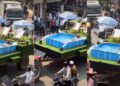Viral Video: गर्मी ने किया बेहाल तो ट्रैक्टर पर ही बना लिया लग्जरी स्विमिंग पूल, चलती गाड़ी पर किया शाही इंतजाम
