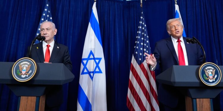 ‘यहूदी समाज भी अब तुमसे तंग आ चुका है’, फिर लीक हुई Trump-Netanyahu की बातचीत, किसने- किसे सुनाया? | trump-netanyahu-call-leak-book-claim-gaza-ceasefire-row-world-news-hindi