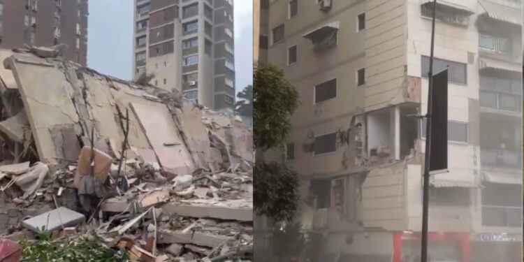 Venezuela Earthquake: 100 साल का सबसे भयानक भूकंप! 1 मिनट में 7.5 की तीव्रता से दो बार कांपी धरती, मची तबाही | Venezuela Earthquake: Massive 7.5 Magnitude Strikes Strongest Tremors In 100 Years Recorded