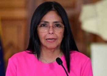 Venezuela President India: कल से 5 दिनों के भारत दौरे पर वेनेजुएला की राष्ट्रपति, क्यों अहम है ये दौरा? | venezuela interim president delcy rodriguez india visit crude oil