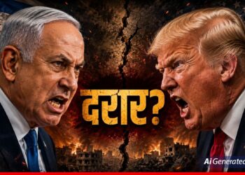 Netanyahu Trump Clash: टूट रही है ट्रंप-नेतन्याहू की जोड़ी? ईरान-लेबनान विवाद पर बढ़ी दरार, अब क्या आया सामने? | netanyahu-trump-clash-lebanon-iran-war-dispute-international-news-hindi