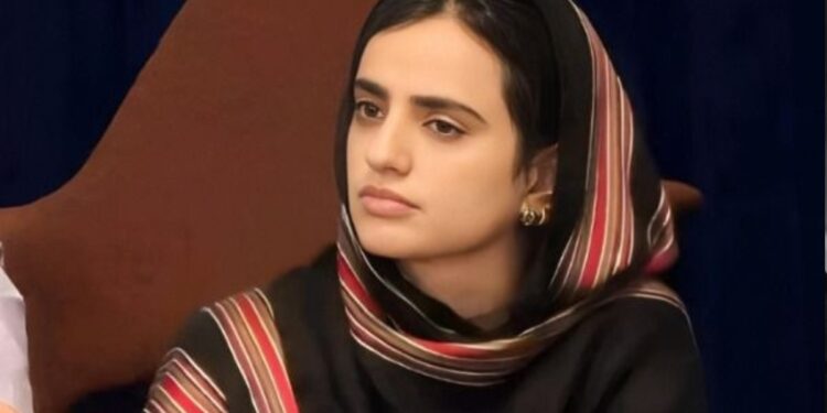 Who Is Mahrang Baloch: कौन हैं महरंग बलोच? बलूचों की ‘शेरनी’ को पाकिस्तान ने क्यों सुनाई उम्रकैद की सजा | Who Is Mahrang Baloch Sentenced to Life Imprisonment Pakistan ATC Court Baloch Yakjehti Committee