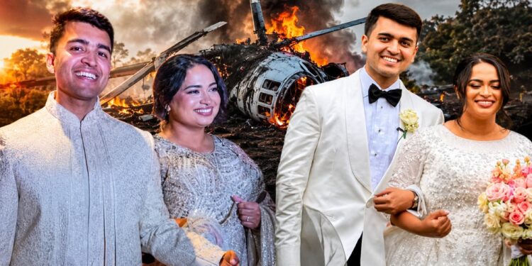 Pilot Dave Fiji कौन थे? शादी के कुछ घंटों बाद हेलीकॉप्टर क्रैश में मारे गए, दुल्हन ने कैसे दी मौत को मात | Who Was Pilot Dave Fiji? Dies Hours After Marriage In Georgia Helicopter Crash-Bride Survives News Hindi