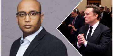 कोलकाता से वॉल स्ट्रीट तक! Elon Musk के बाद दुनिया के दूसरे सबसे ज्यादा कमाने वाले CEO Shankh Mitra कौन? | who-is-shankh-mitra-world-second-highest-paid-ceo-after-elon-musk-2025-news-hindi