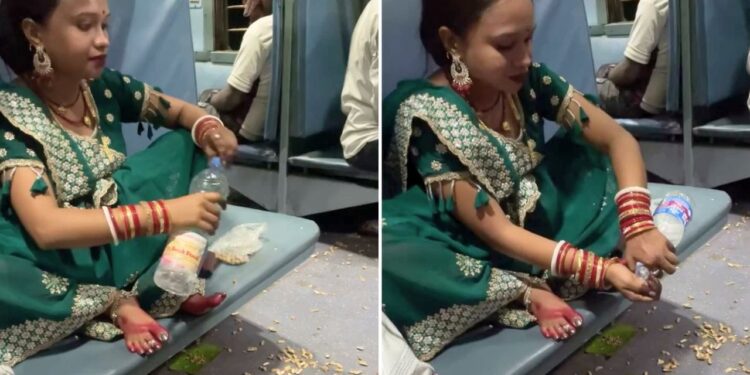 ‘सीधा फाइन लगाओ…’ ट्रेन में महिला की इस हरकत ने इंटरनेट पर मचाया बवाल, वीडियो वायरल