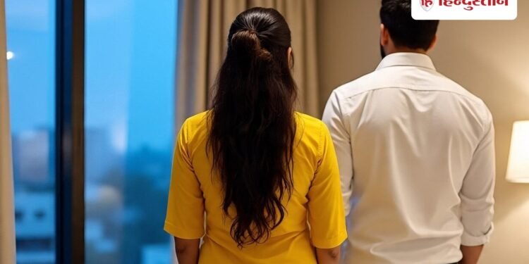 झारखंड से बिहार बुलाकर गर्लफ्रेंड की हत्या, शादी का दबाव बनाने पर प्रेमी ने गला काट डाला, Bihar Hindi News
