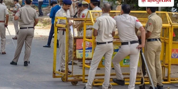 फरीदाबाद में पुलिस प्रताड़ना से परेशान पावर ग्रिड के अफसर ने दी जान, SHO पर मुकदमा दर्ज, Ncr Hindi News