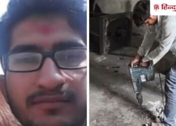 गुजरात में खौफनाक कांड; पति को मार कर फैक्ट्री में दफनाई लाश; 2 साल किया गुमराह, Gujarat Hindi News