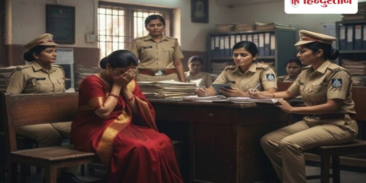 गाजियाबाद में सहेली की बर्थडे पार्टी में बीयर पीकर टल्ली हुई विवाहिता, ‘मेहमान’ ने नशे की हालत में किया दुष्कर्म, Ncr Hindi News