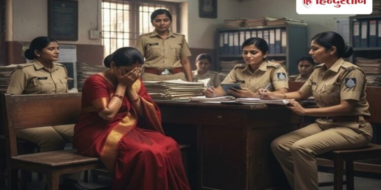 गाजियाबाद में ‘दोस्त’ ने टीचर से किया दुष्कर्म, धर्म बदलने का डाला दबाव; पति को मारने की धमकी; 5 पर FIR, Ncr Hindi News