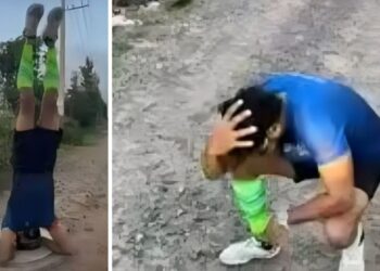खस्ताहाल सड़क की मंत्री जी तक पहुंचानी थी शिकायत… बिजनेसमैन ने अपनाई ऐसी ट्रिक, इंटरनेट पर वायरल