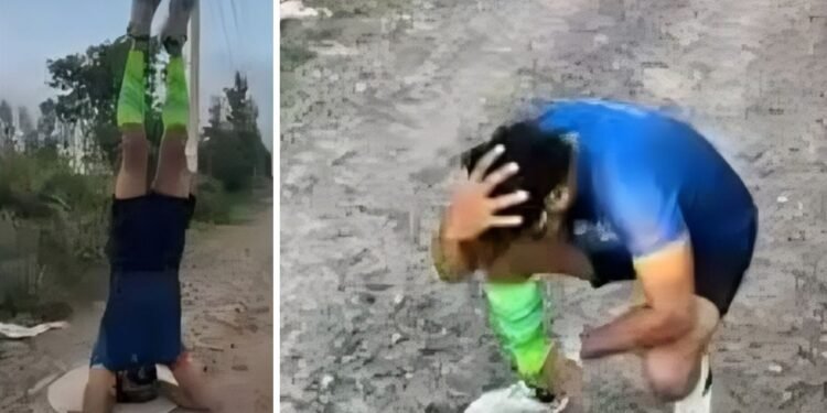 खस्ताहाल सड़क की मंत्री जी तक पहुंचानी थी शिकायत… बिजनेसमैन ने अपनाई ऐसी ट्रिक, इंटरनेट पर वायरल