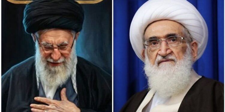 Ali Khamenei Funeral: 101 साल के इमाम पढ़ेंगे खामेनेई की जनाजे की नमाज, कौन हैं होसैनी नूरी हमेदानी? | ali-khamenei-funeral-grand-ayatollah-hossein-noori-hamedani-iran-world-news-hindi