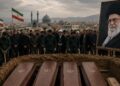 Ali Khamenei Funeral: खामेनेई के साथ कौन चार लोग होंगे दफन? क्या है चारों से रिश्ता? एक है मासूम | iran-ali-khamenei-state-funeral-family-members-coffins-with-grand-daughter-hindi