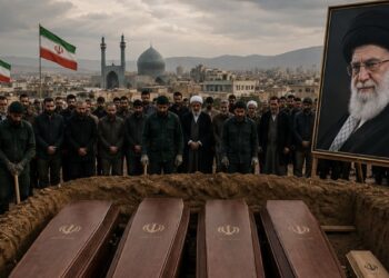 Ali Khamenei Funeral: खामेनेई के साथ कौन चार लोग होंगे दफन? क्या है चारों से रिश्ता? एक है मासूम | iran-ali-khamenei-state-funeral-family-members-coffins-with-grand-daughter-hindi