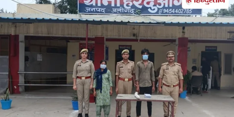 24 घंटे बेड में बंद रही लाश, दिनभर परफ्यूम छिड़कते रहे कातिल; यूपी में ब्लाइंड मर्डर केस, Uttar-pradesh Hindi News