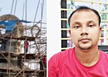 Bangladesh Minority Rights: हरिदास चंद्र कौन? बांग्लादेश में भगवान राम की प्रतिमा बनाने पर क्यों हुए अरेस्ट | who is haridas chandra why was he arrested in bangladesh over lord ram statue news hindi