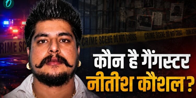 कौन है गैंगस्टर नीतीश कौशल? जिसे अमेरिका में FBI ने किया गिरफ्तार, कितना खतरनाक है भगवानपुरिया गैंग | Who is Bhagwanpuria Gang Member Nitish Kaushal FBI Arrest Vermont US Operation Hard Ball Latest News