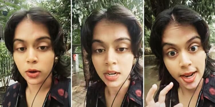 ‘पहले मारा थप्पड़, फिर छिनवाई नौकरी…’ Blinkit डिलीवरी बॉय की इस हरकत पर भड़की लड़की, देखें ये वायरल वीडियो