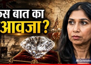 Britain Muavja Comment: 89 साल भारत को लूटा, अब मुआवजा क्यों मांग रहा ब्रिटेन? भारत ने क्या कहा? | suella-braverman-british-colonialism-india-railway-compensation-row world news hindi