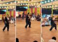 Viral Video: जींस-कुर्ती वाली महिला ने Muqabla गाने पर उड़ाया गर्दा, डांस स्टेप्स देख लोग बोले- Prabhu Deva भी रह जाएंगे दंग!