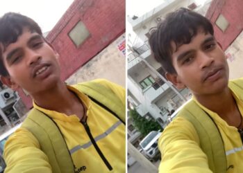 Viral: 15 रुपए का ऑर्डर, 500 की टिप…महिला की दरियादिली देख रो पड़ा Blinkit डिलीवरी बॉय! देखें वीडियो