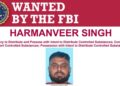 US Wanted Harmanveer Singh: भारतीय मूल के हरमनवीर सिंह कौन? जिसकी तलाश में जुटी अमेरिकी FBI | fbi wanted harmanveer singh drug trafficking case dhanda gang news hindi