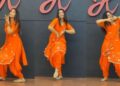 ‘सुरमेदानी’ गाने पर लड़की के शानदार डांस ने जीता दिल, ऑरेंज सूट में दिखाया गजब का डांस टैलेंट
