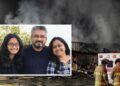 Gujarat family dies in USA: अमेरिका में बड़ा हादसा, गुजरात के एक ही परिवार के 3 लोगों की दर्दनाक मौत | gujarat family in usa hotel fire three demise hitesh suthar worcester massachusetts motel accident nadiad
