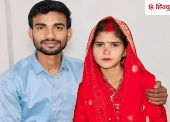 बीवी की हत्या कर मांग में भरा सिंदूर, फिर फंदे से लटककर दी जान; भाई-बहन की लव स्टोरी का दर्दनाक अंत, Uttar-pradesh Hindi News