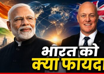 पीएम मोदी की यात्रा से पहले बड़ा धमाका! 57% न्यूजीलैंड प्रोडक्ट होंगे टैक्स-फ्री, जानें क्या-क्या होगा सस्ता! | india-new-zealand-free-trade-agreement-pm-modi-visit-benefits-world-news-hindi