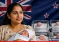 New Zealand में पैदा होने वाला हर आठवे बच्चे का DNA इंडियन, 18 साल में चौगुनी हुई बढ़ोतरी, लेकिन कैसे? | every eighth child born in new Zealand is from Indian mother report world news hindi