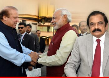 India Pakistan Relation:’हम मोदी से हाथ मिलाने के लिए तरस रहे, वो अब फोन नहीं उठाते’ पाकिस्तान का छलका दर्द | pakistan admits mistake on india relations 2015 modi Islamabad visit rana sanaullah hindi