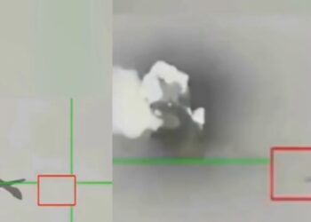 Iran Attack On America: ईरान का अमेरिका पर बड़ा अटैक!, मार गिराया सुपर-एडवांस्ड MQ-9 ड्रोन, वीडियो जारी | iran attack on america us super advanced mq9 reaper drone shot down irgc video released