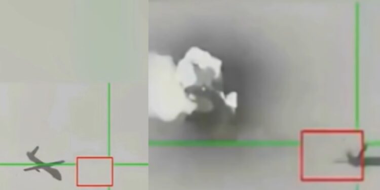 Iran Attack On America: ईरान का अमेरिका पर बड़ा अटैक!, मार गिराया सुपर-एडवांस्ड MQ-9 ड्रोन, वीडियो जारी | iran attack on america us super advanced mq9 reaper drone shot down irgc video released