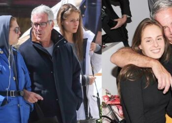 कौन हैं 37 वर्षीय डेंटिस्ट कारिना शुलियाक? Jeffrey Epstein की 959 करोड़ की संपत्ति पर क्यों है उनका दावा | who is 37 year old dentist karyna shuliak claim on jeffrey epstein estate explained news hindi
