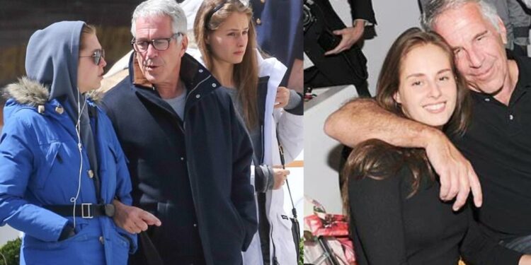 कौन हैं 37 वर्षीय डेंटिस्ट कारिना शुलियाक? Jeffrey Epstein की 959 करोड़ की संपत्ति पर क्यों है उनका दावा | who is 37 year old dentist karyna shuliak claim on jeffrey epstein estate explained news hindi
