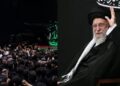 Khamenei funeral: खामेनेई की अंतिम विदाई में जबरन बुलाई गई भीड़? खौफनाक प्लान का भंडाफोड़, ईरानी सेना पर आरोप | khamenei last rites controversy iran paramilitary basij accused of forcing business closure tehran