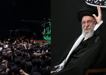 Khamenei funeral: खामेनेई की अंतिम विदाई में जबरन बुलाई गई भीड़? खौफनाक प्लान का भंडाफोड़, ईरानी सेना पर आरोप | khamenei last rites controversy iran paramilitary basij accused of forcing business closure tehran