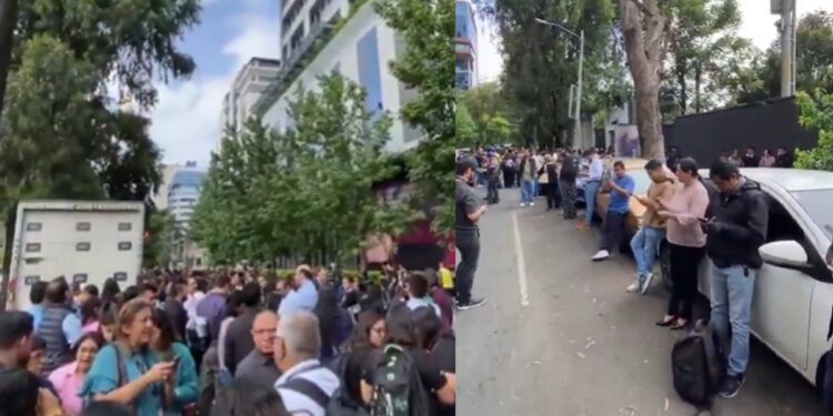 Mexico Earthquake: मेक्सिको के चियापास में आया 7.4 तीव्रता का भूकंप, सुनामी की चेतावनी से मचा हड़कंप | mexico chiapas earthquake 7.4 magnitude tsunami alert guatemala el salvador tremors