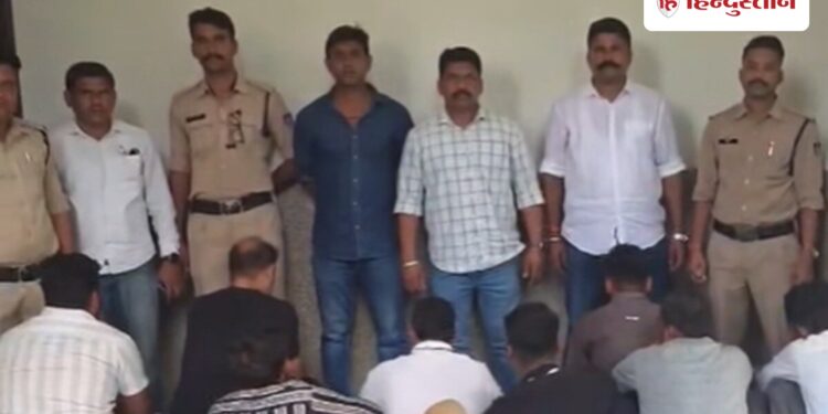 MP के नरसिंहपुर में जबलपुर-भोपाल हाईवे पर 5 लोगों की मौत हादसा नहीं हत्या, पुलिस का बड़ा खुलासा; 8 गिरफ्तार, Madhya-pradesh Hindi News