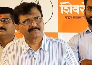 संजय राउत ने राम मंदिर ट्रस्ट में 2000 करोड़ रुपए के घोटाले का आरोप लगाया, पूरे ट्रस्ट के खिलाफ FIR की मांग की