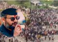 Nepal youth Protests: नेपाल में फिर भड़का Gen-Z आंदोलन, 3 दिन में 3 आत्मदाह की घटनाओं से हिली बालेन शाह सरकार | Nepal youth protests gen z movement flares balen shah government