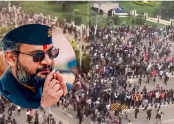 Nepal youth Protests: नेपाल में फिर भड़का Gen-Z आंदोलन, 3 दिन में 3 आत्मदाह की घटनाओं से हिली बालेन शाह सरकार | Nepal youth protests gen z movement flares balen shah government