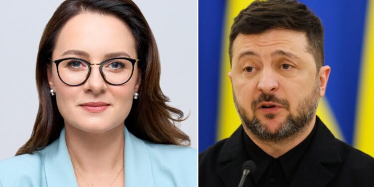 Ukraine में सियासी भूचाल! Zelenskyy के एक्शन के बाद PM Yulia Svyrydenko ने दिया इस्तीफा, कौन संभालेगा कुर्सी? | Ukrainian PM Yulia Svyrydenko Steps Down As Zelenskyy Announces Reshuffle, Who Four Name In PM Race News Hindi