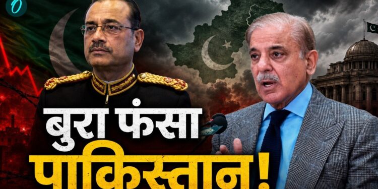 Saudi-Houthi Conflict: सऊदी से डील कर बुरे फंसे शहबाज-मुनीर, ईरान से होगी जंग! हूतियों ने लगा दी चिंगारी | pakistan vs houthi saudi conflict after defence deal red line war threat world news hindi